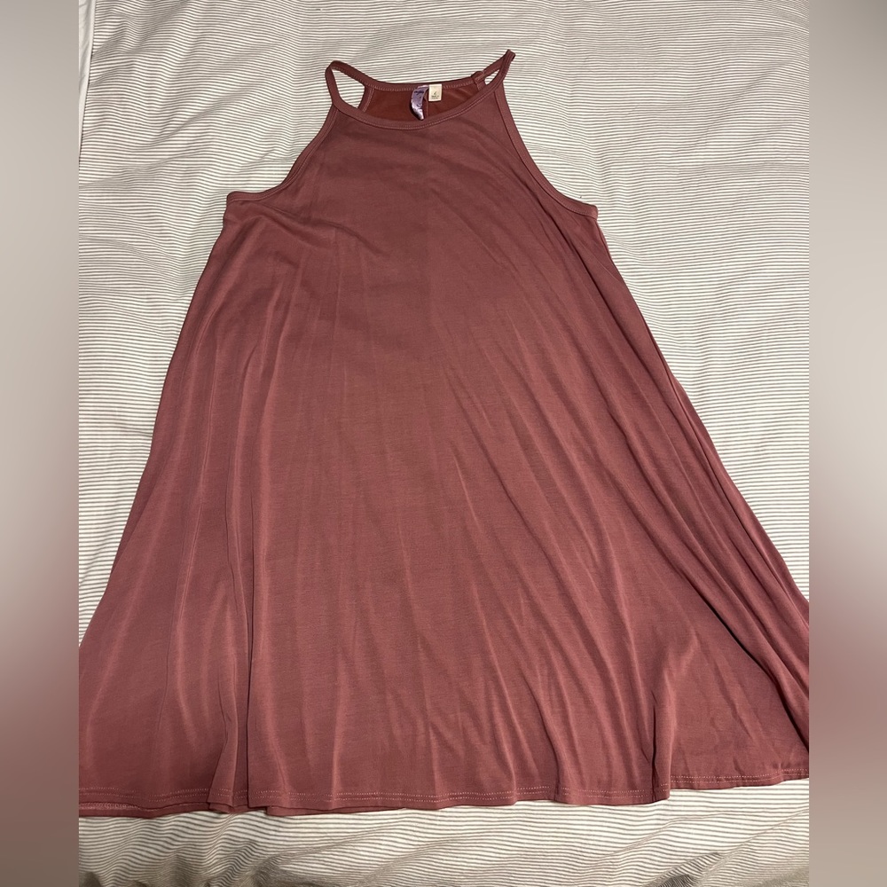 Pink Alya Shift Dress